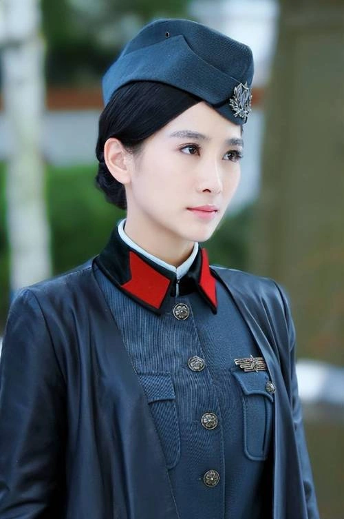 铁血军歌 陶昕然 国产剧 官方剧照