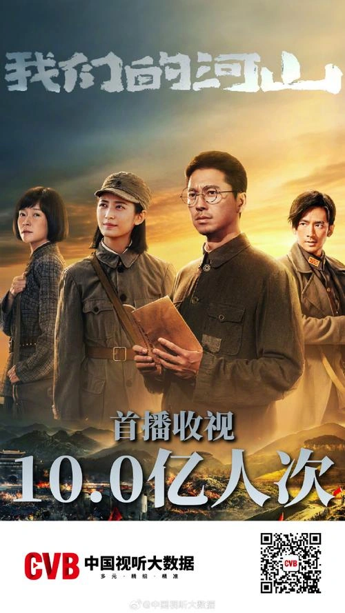 我们的河山 王雷 国产剧 官方剧照