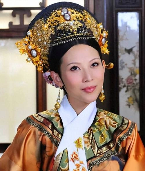 后宫·甄嬛传 蔡少芬 国产剧 官方剧照