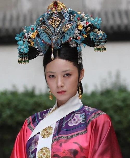 后宫·甄嬛传 蒋欣 国产剧 官方剧照