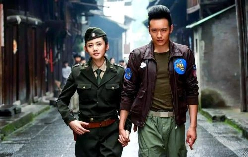 秋瓷炫 最后一战 国产剧