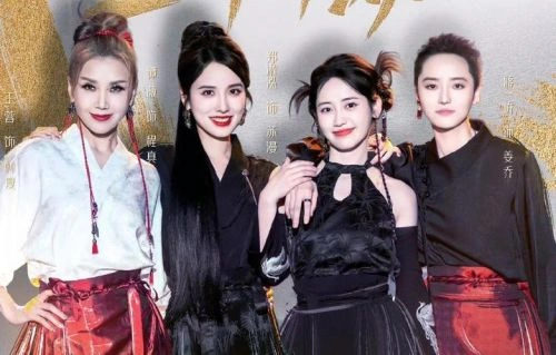 乘风2025之三十而励 王蓉 国产剧 官方剧照