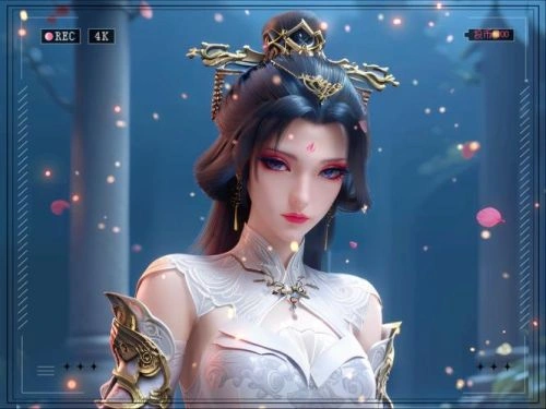 动漫 妖神记 剧照