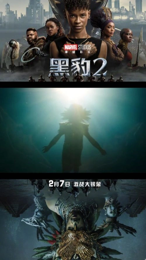 二战黑豹 战争片 海报