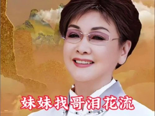 其他片 妹妹找哥泪花流海报