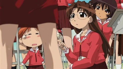 阿滋漫画大王 久川绫 动漫 官方剧照