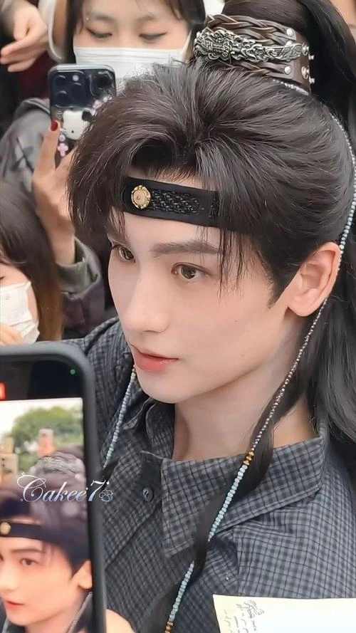 锦月令 黄俊捷 国产剧 官方剧照