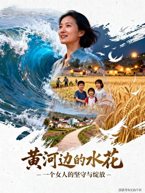 黄河女儿 剧情片 截图