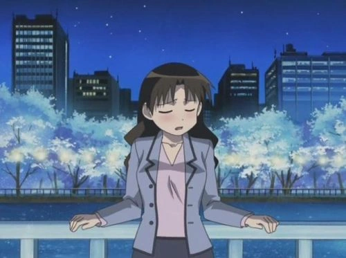 阿滋漫画大王 平松晶子 动漫 官方剧照