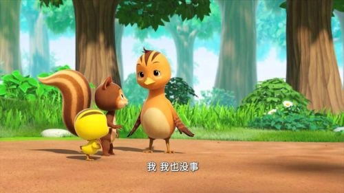 萌鸡小队 动漫 未知