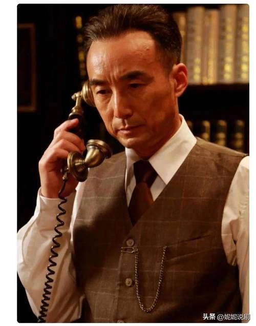当代风流 施京明 国产剧 官方剧照