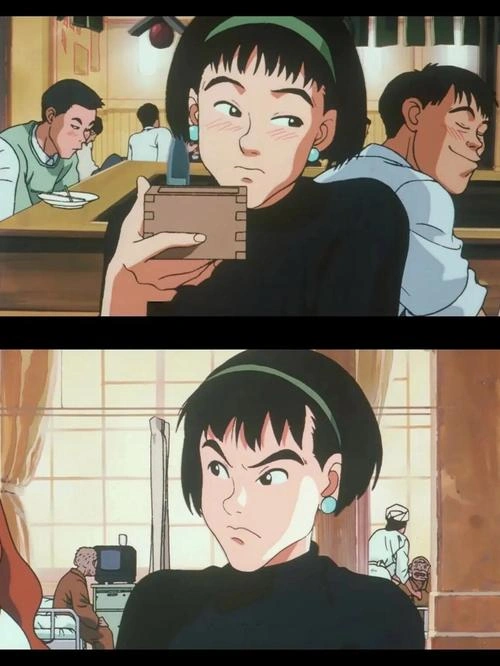 老人Z 小川真司 动画片 官方剧照