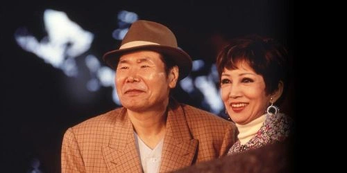 寅次郎的故事48:寅次郎红之花 浅丘琉璃子 爱情片 官方剧照