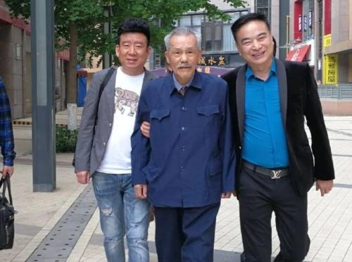 老伴 李万年 国产剧 官方剧照