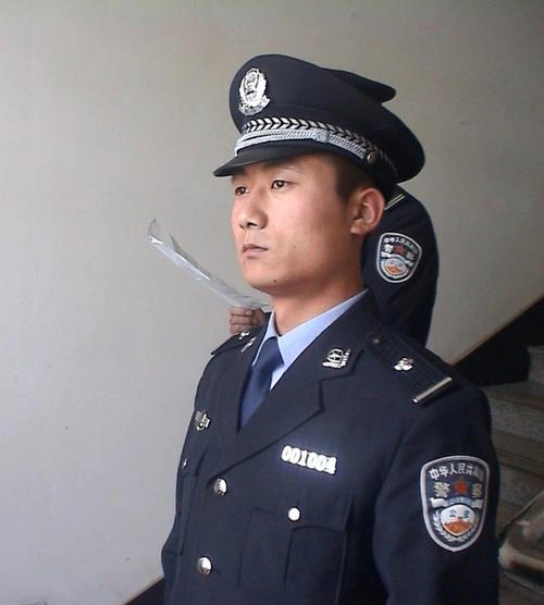 叶静 主演 西部警官