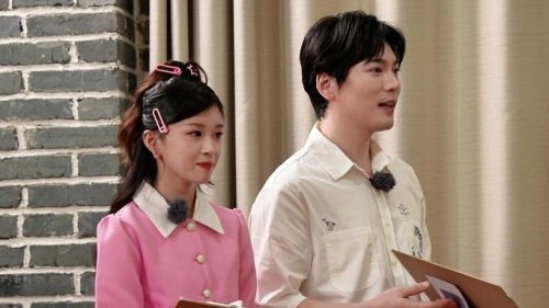 宝贝有戏·天籁童声研学季 综艺 海报