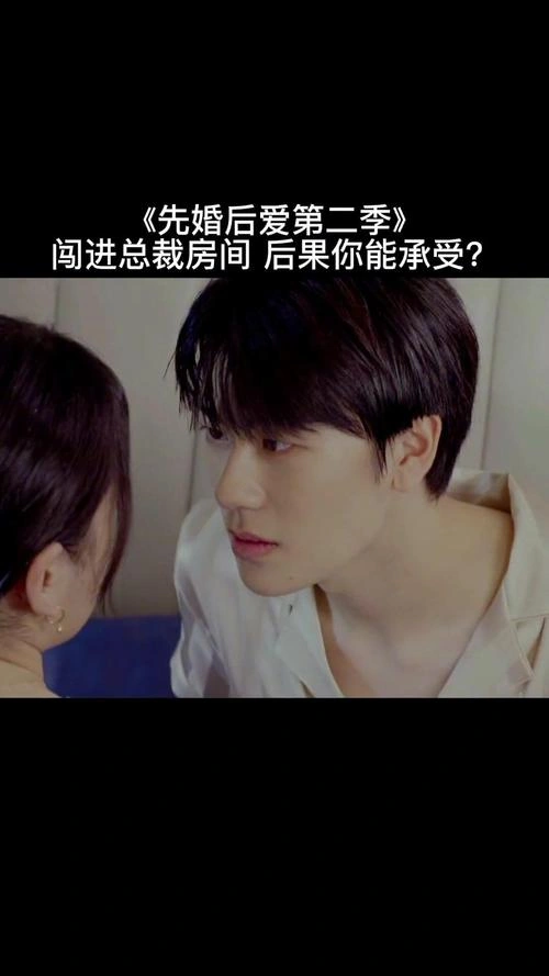 国产剧 先婚后爱第二季剧照