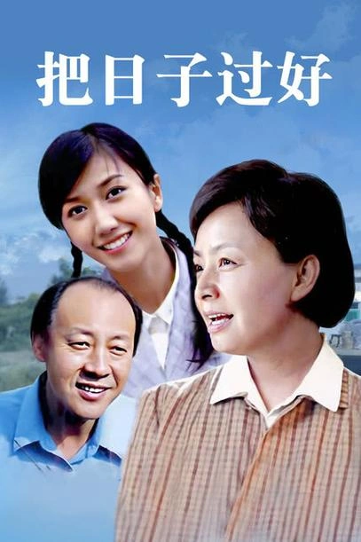 把日子过好 国产剧 海报