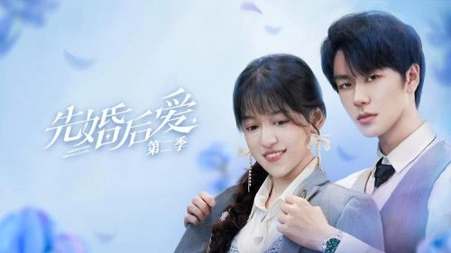 蔡忠良 先婚后爱第二季 国产剧