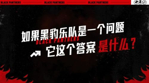 黑豹乐队主唱招募计划 综艺 宣传照