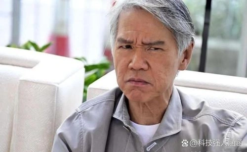 新重案传真粤语 林嘉华 香港剧 官方剧照