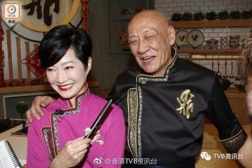 黑白僵尸粤语 谭玉瑛 香港剧 官方剧照