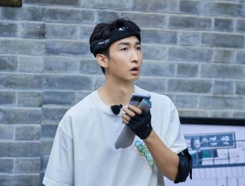 妙不可言第二季 武大靖 综艺 官方剧照