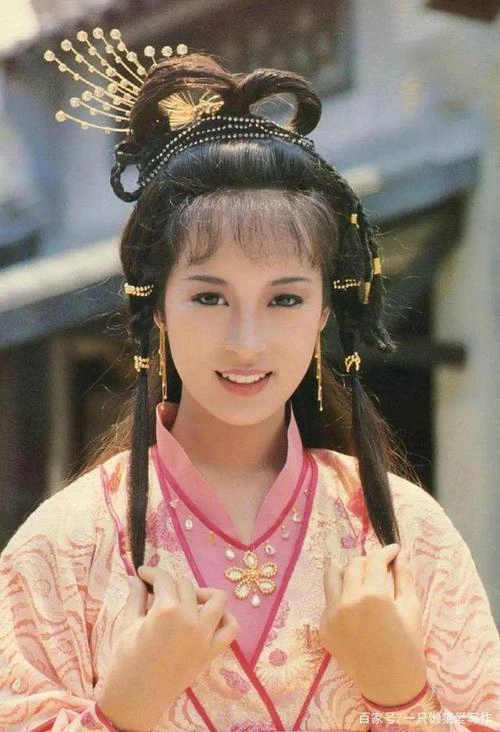 南拳蔡李佛国语 黎美娴 香港剧 官方剧照