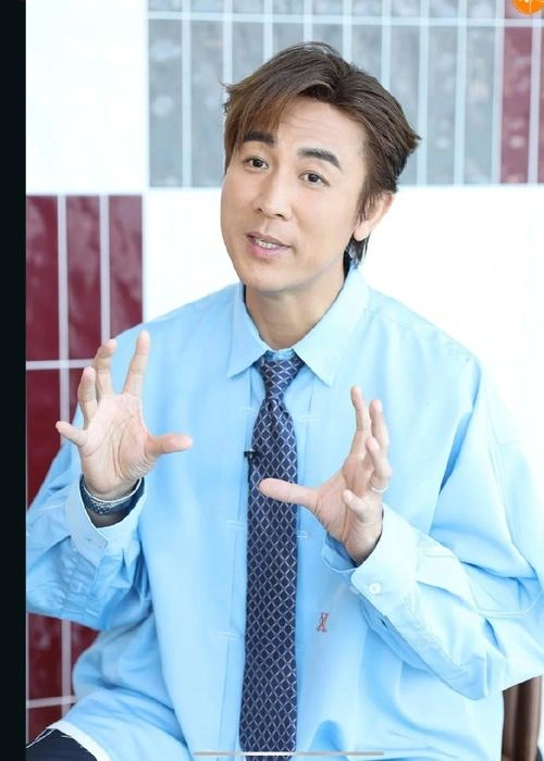 特技人粤语 谭俊彦 香港剧 官方剧照