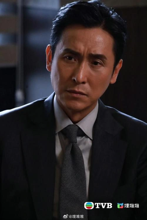 心慌‧心郁‧逐个捉国语 马德钟 香港剧 官方剧照