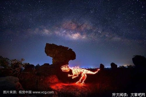 侏罗纪星系 Ryan Budds 科幻片 官方剧照