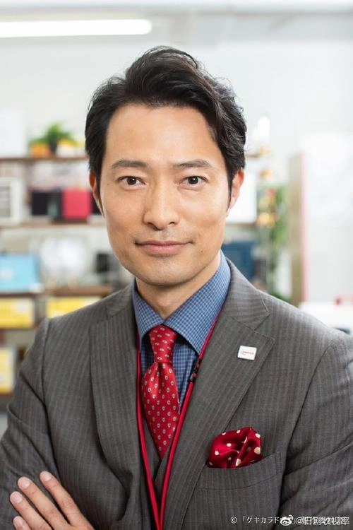 激辛道 前川泰之 日本剧 官方剧照