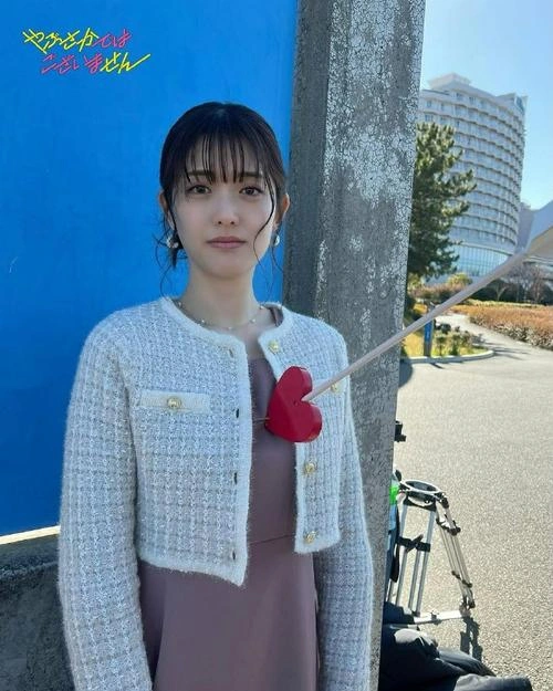 真的要结婚吗2022 松村沙友理 日本剧 官方剧照