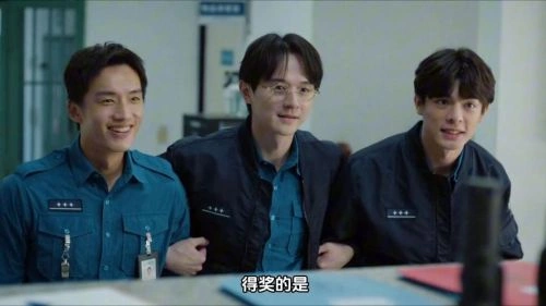 监所男子囚生记 邱以太 台湾剧 官方剧照
