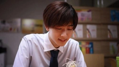 激辛道 中村岭亚 日本剧 官方剧照