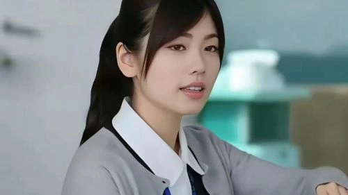 跳槽的魔王大人 小芝风花 日本剧 官方剧照
