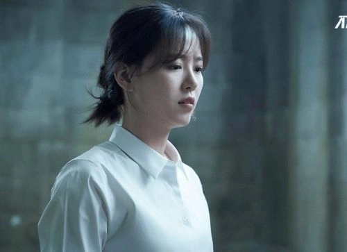 吸血姐妹 姜汉娜 韩剧 官方剧照