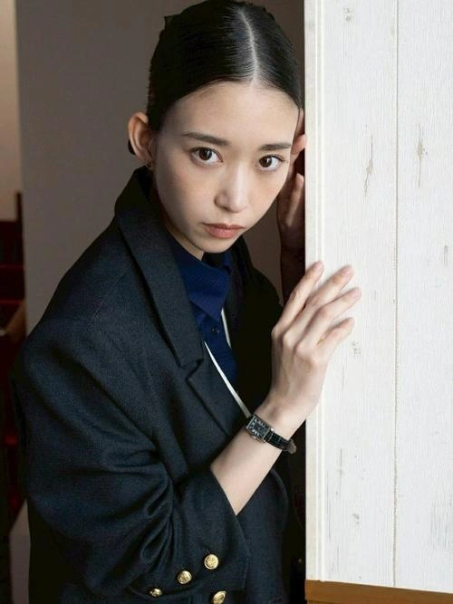 文学处女 森川葵 日本剧 官方剧照
