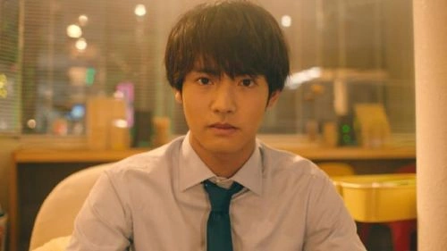 往这边看 向井君 冈山天音 日本剧 官方剧照