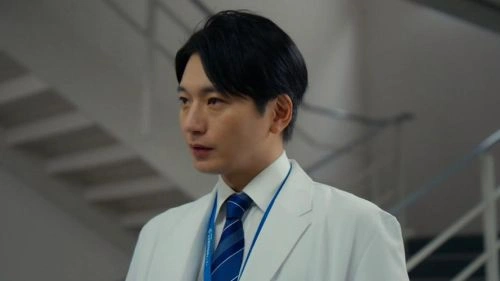 盛装恋爱有理由 向井理 日本剧 官方剧照
