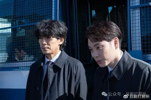我的杀意恋爱了 藤木直人 日本剧 官方剧照