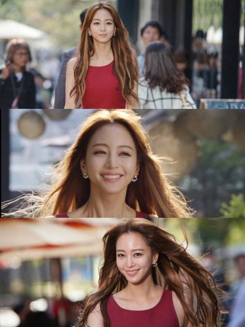 美女的诞生 韩尚进 韩剧 官方剧照