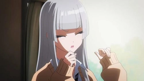 绝妙舞步 诹访彩花 动漫 官方剧照