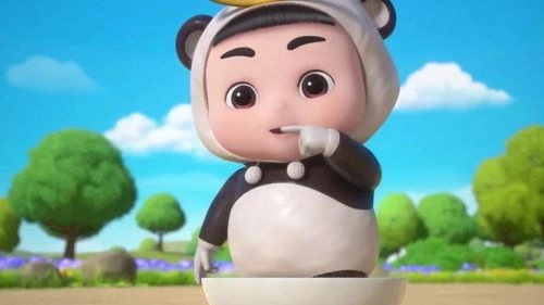 动漫 百变校巴第八季海报
