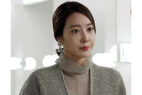 美女的诞生 王智慧 韩剧 官方剧照