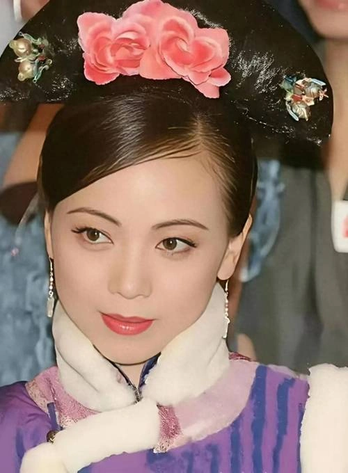 岁月风云国语 邓萃雯 香港剧 官方剧照