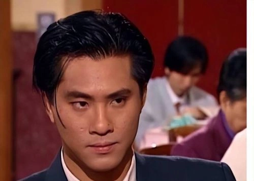 天伦国语1993 邵仲衡 香港剧 官方剧照