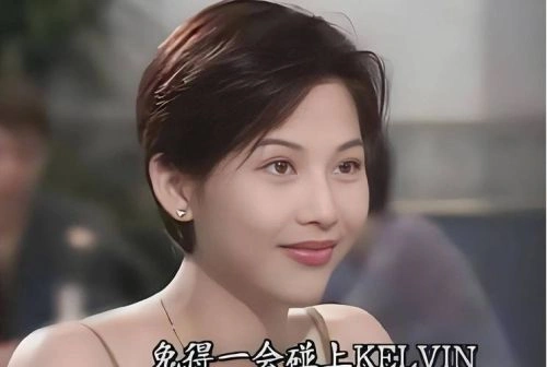 马场大亨国语 蔡少芬 香港剧 官方剧照