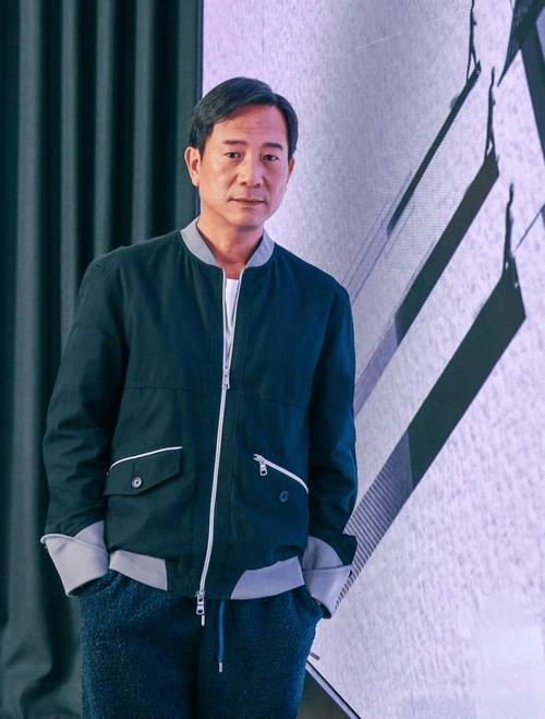 疑情别恋国语 陈国邦 香港剧 官方剧照