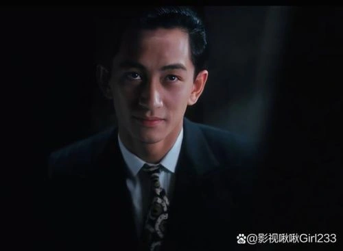 全院满座国语 吴启华 香港剧 官方剧照